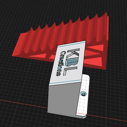 Impenetrable Door Stop